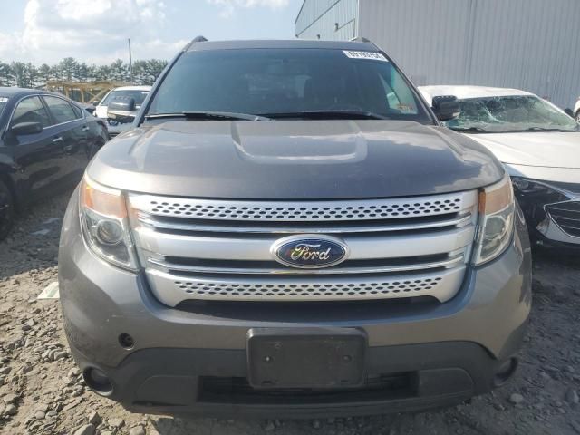 2012 Ford Explorer XLT