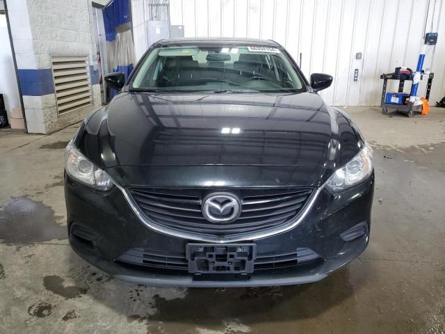 2016 Mazda 6 Sport