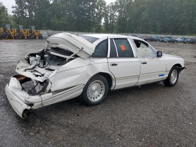 1997 Ford Crown Victoria LX