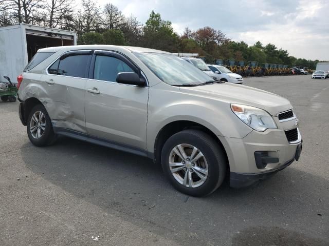 2012 Chevrolet Equinox LS