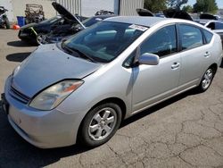 Toyota Vehiculos salvage en venta: 2004 Toyota Prius