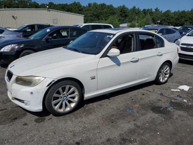 2011 BMW 328 XI Sulev