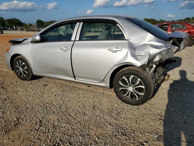 2012 Toyota Corolla Base