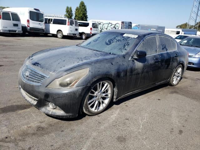 2013 Infiniti G37 Base