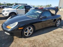 Porsche Vehiculos salvage en venta: 2001 Porsche Boxster