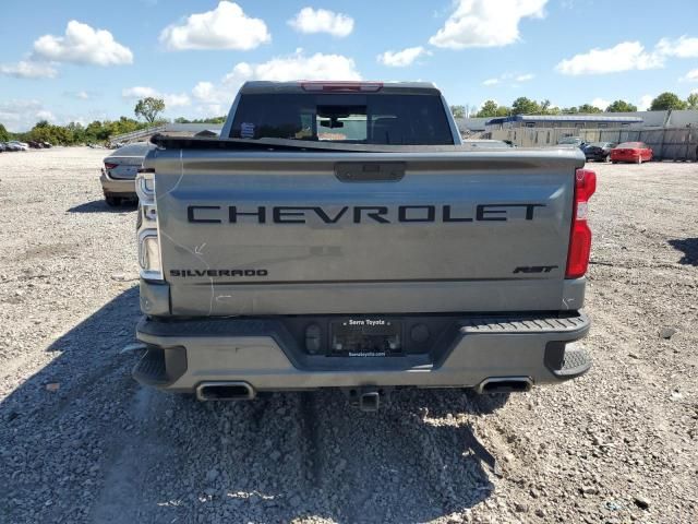 2020 Chevrolet Silverado K1500 RST