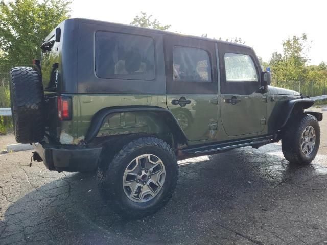 2007 Jeep Wrangler Rubicon