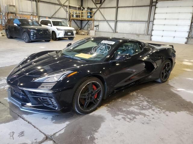 2023 Chevrolet Corvette Stingray 2LT