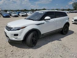 SUV salvage a la venta en subasta: 2015 Land Rover Range Rover Evoque Pure Premium