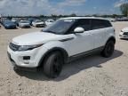 2015 Land Rover Range Rover Evoque Pure Premium