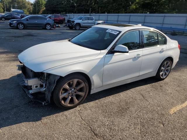 2015 BMW 320 I