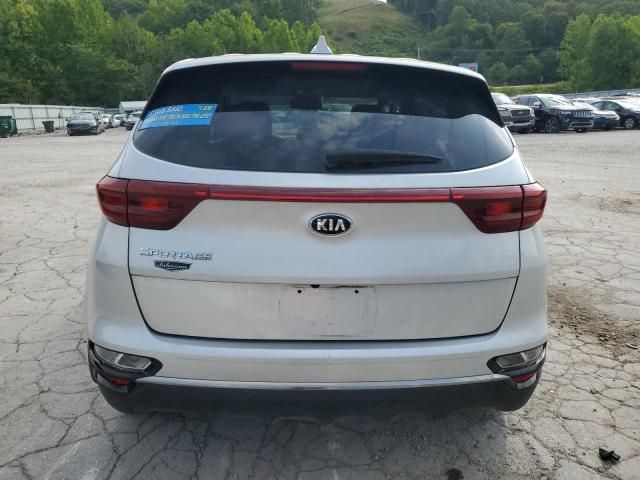 2020 KIA Sportage LX