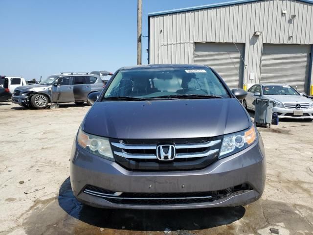 2016 Honda Odyssey LX