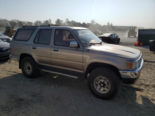 1995 Toyota 4runner VN39 SR5