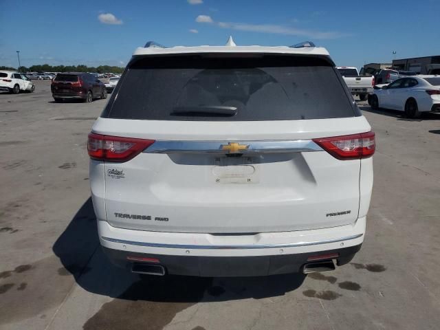 2019 Chevrolet Traverse Premier