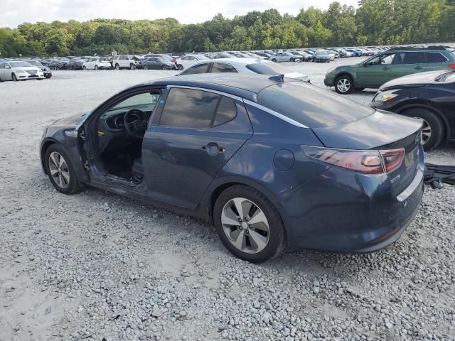 2015 KIA Optima Hybrid