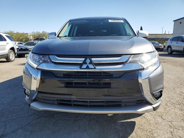 2018 Mitsubishi Outlander SE