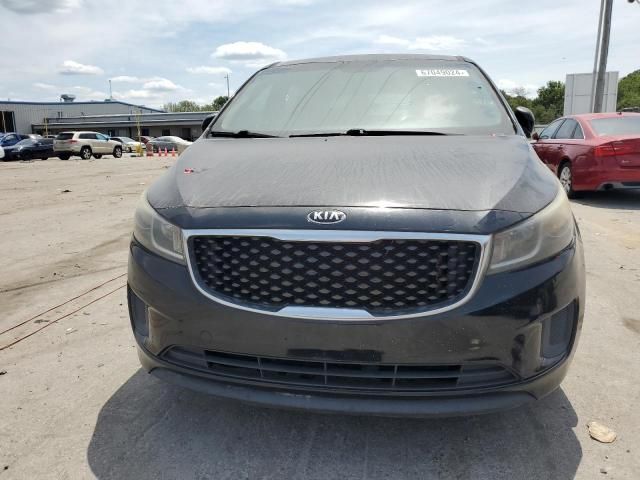 2015 KIA Sedona L