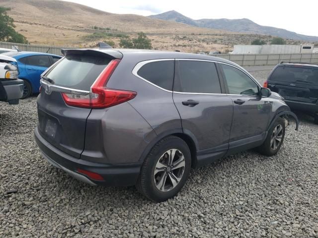 2017 Honda CR-V LX