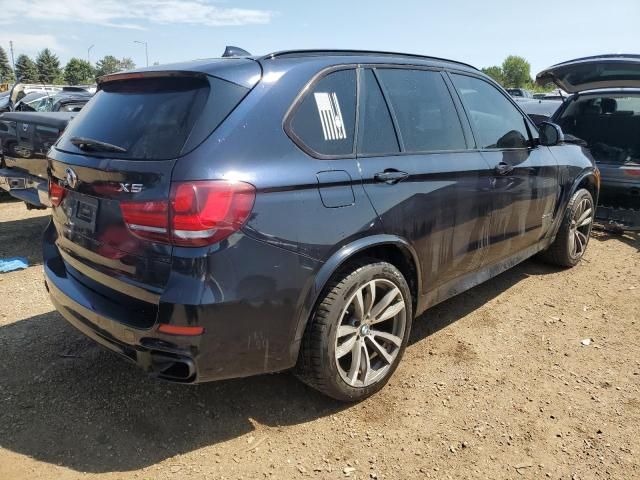 2015 BMW X5 XDRIVE50I