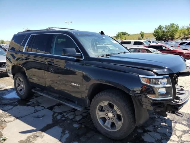 2016 Chevrolet Tahoe K1500 LT