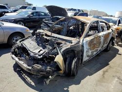 Salvage cars for sale at Martinez, CA auction: 2018 Honda Accord LX