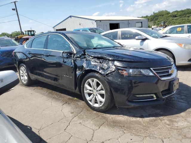 2019 Chevrolet Impala LT