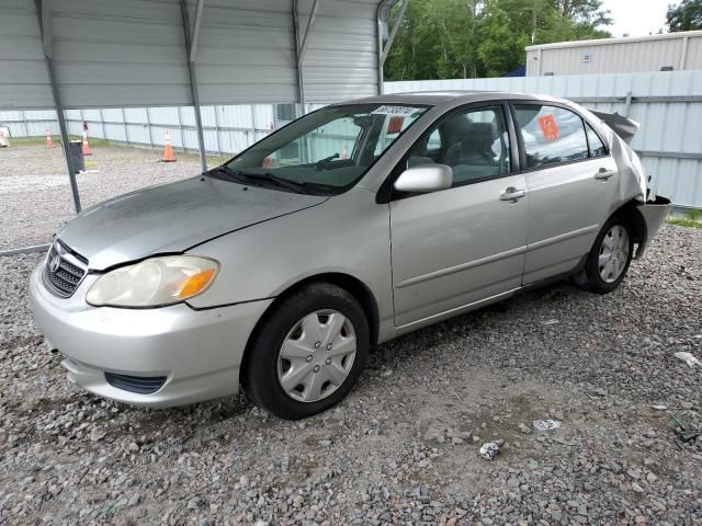 2004 Toyota Corolla CE