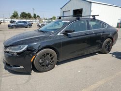 2015 Chrysler 200 Limited en venta en Nampa, ID