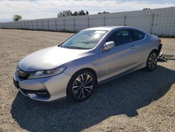 Run And Drives Cars for sale at auction: 2016 Honda Accord EXL