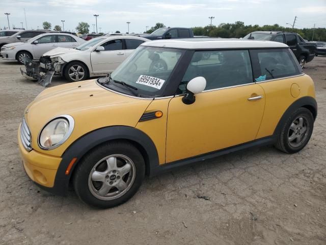 2007 Mini Cooper