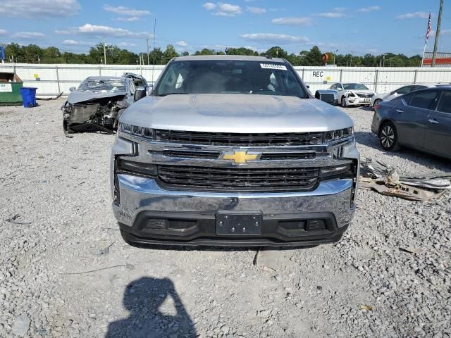 2019 Chevrolet Silverado C1500 LT