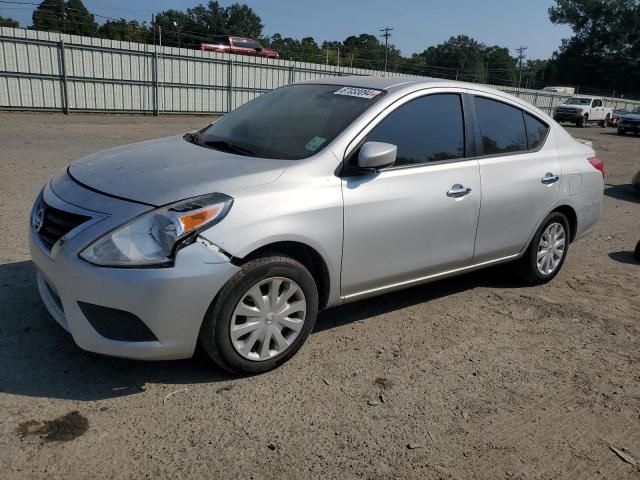 2017 Nissan Versa S