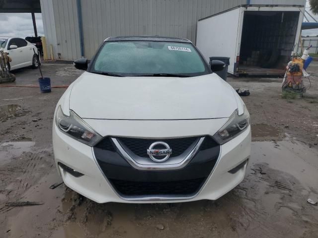 2018 Nissan Maxima 3.5S