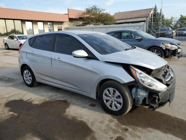 2017 Hyundai Accent SE