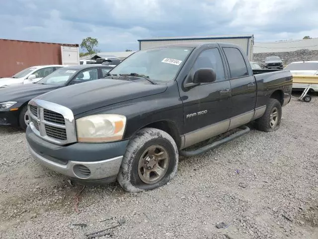 2006 Dodge RAM 1500 ST