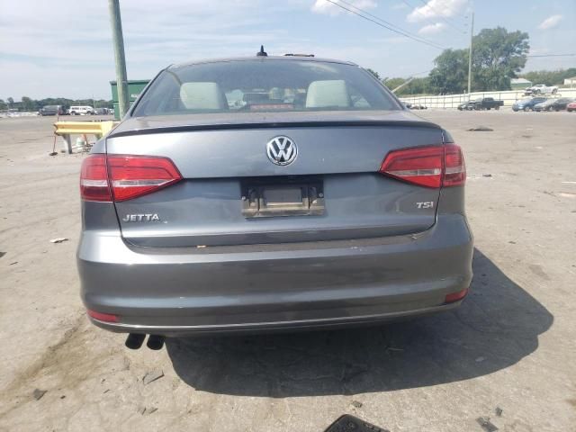 2015 Volkswagen Jetta SE