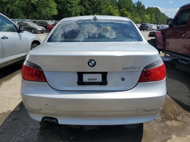 2005 BMW 525 I