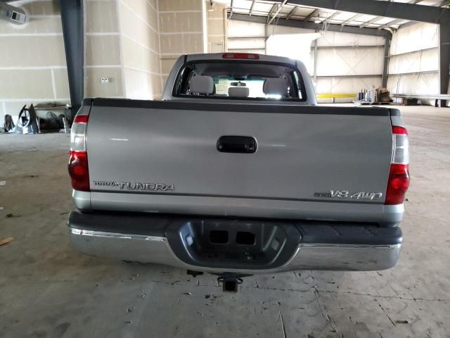 2006 Toyota Tundra Double Cab SR5