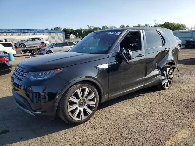 2019 Land Rover Discovery HSE