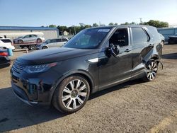 Land Rover salvage cars for sale: 2019 Land Rover Discovery HSE