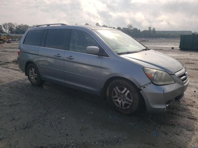 2006 Honda Odyssey EXL