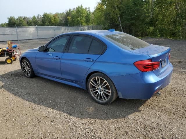 2017 BMW 340 XI