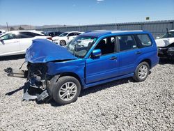 Salvage cars for sale at Reno, NV auction: 2008 Subaru Forester Sports 2.5X