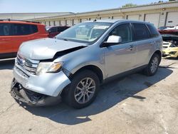 Ford salvage cars for sale: 2007 Ford Edge SEL