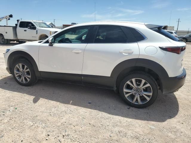 2021 Mazda CX-30 Select