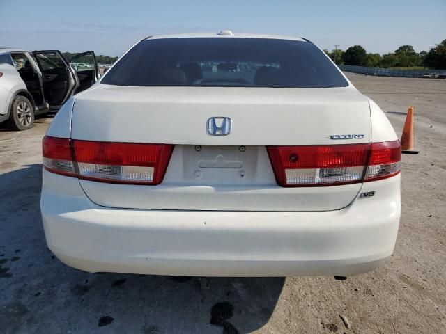 2004 Honda Accord EX