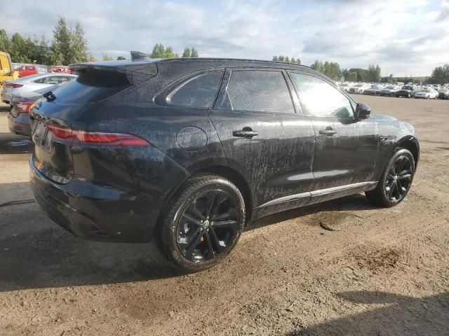 2024 Jaguar F-PACE R-DYNAMIC S