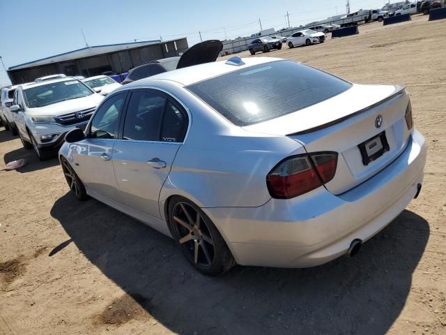 2008 BMW 335 XI