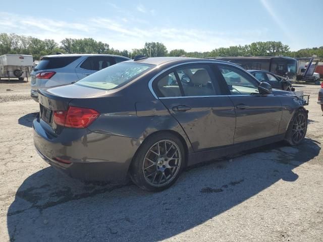 2014 BMW 328 XI